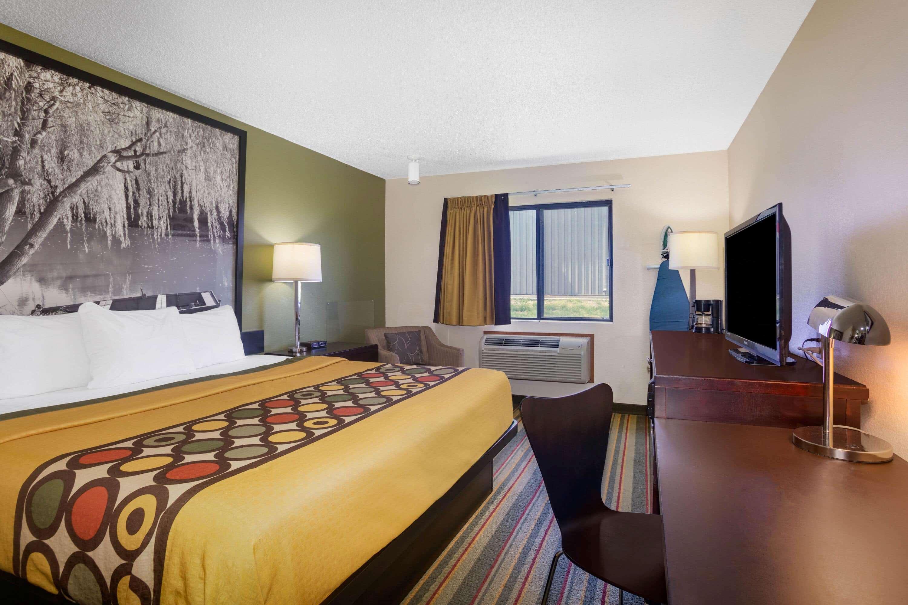 Super 8 By Wyndham El Dorado Ξενοδοχείο Εξωτερικό φωτογραφία