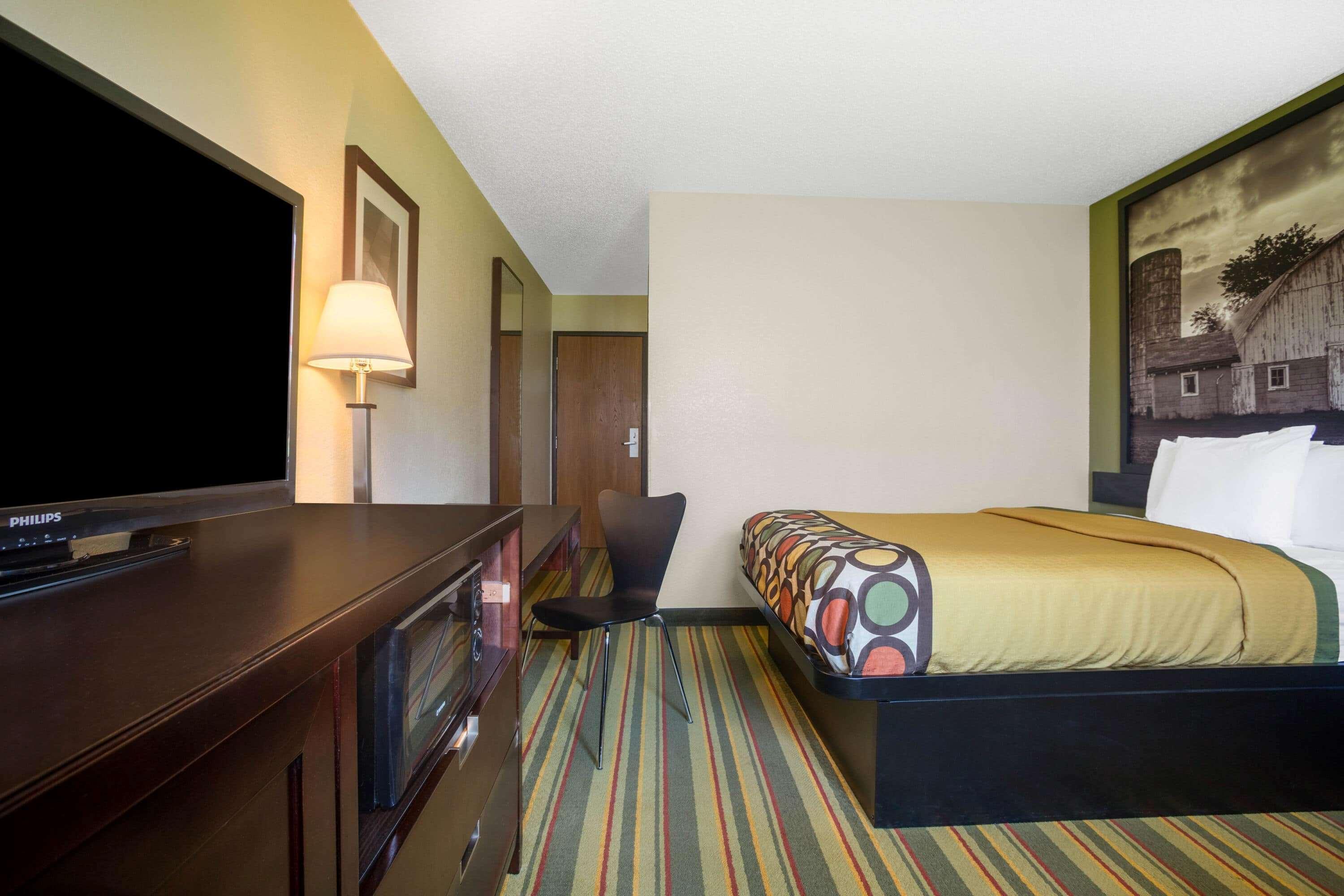 Super 8 By Wyndham El Dorado Ξενοδοχείο Εξωτερικό φωτογραφία
