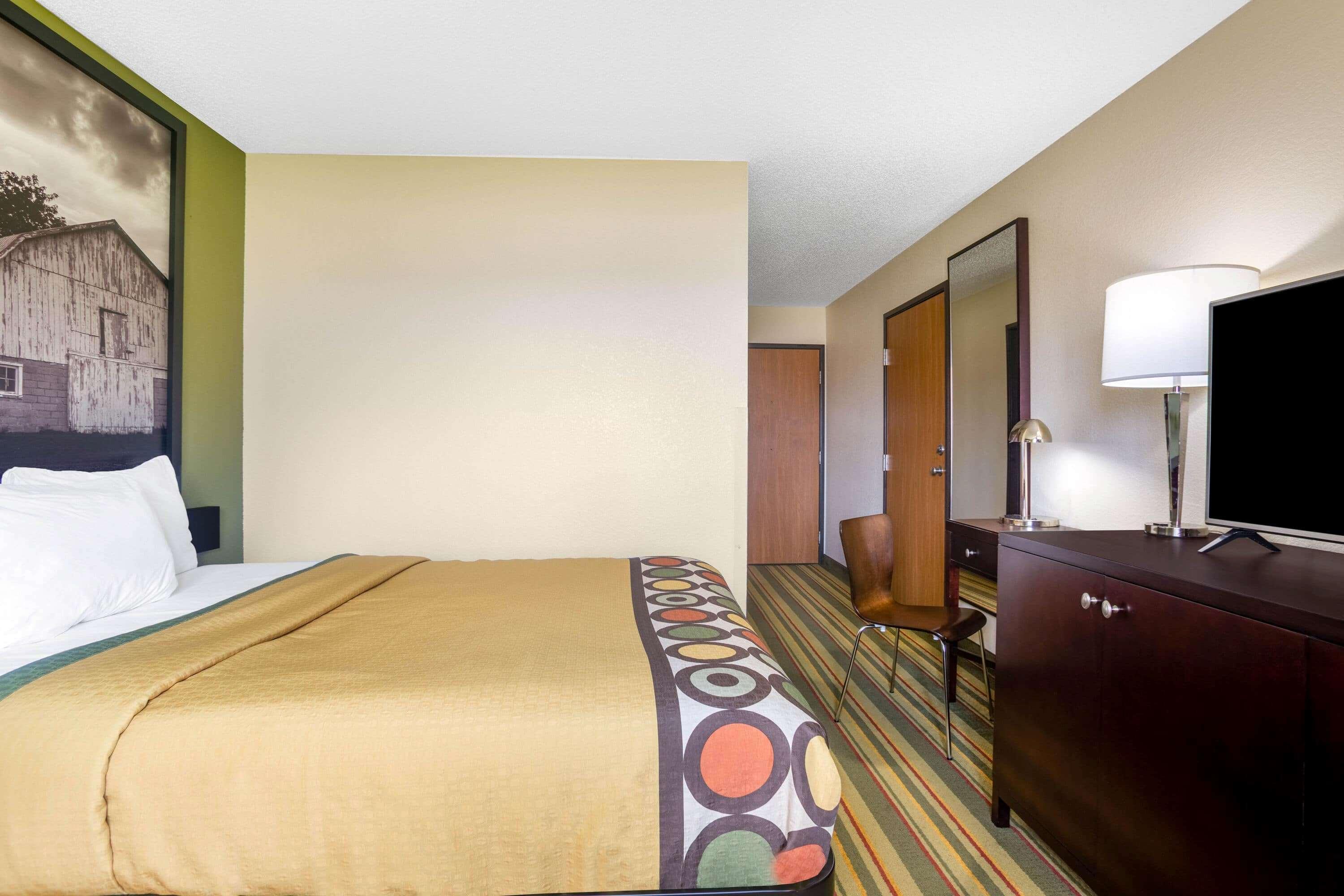 Super 8 By Wyndham El Dorado Ξενοδοχείο Εξωτερικό φωτογραφία