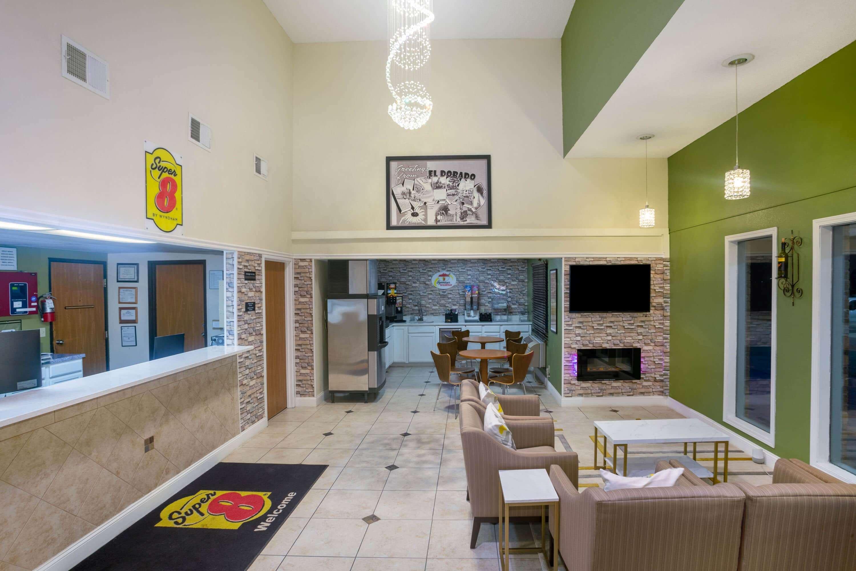 Super 8 By Wyndham El Dorado Ξενοδοχείο Εξωτερικό φωτογραφία